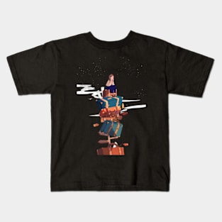 Packaging Kids T-Shirt